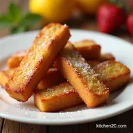 How To Make Frozen French Toast Sticks Ready in Minutes