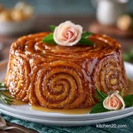 Grandma Roses Honey Cake Recipe A Family Classic
