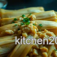 Grandma's Chicken Tamales: A Family Favorite tamales recipe