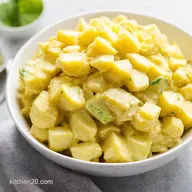 Grandmas Potato Salad The Best Homemade Recipe