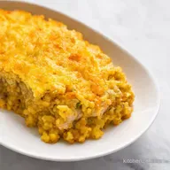 Grandmas Golden Chicken Rice Casserole So Easy