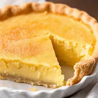BetterThanGrandmas Buttermilk Chess Pie My Secret Recipe
