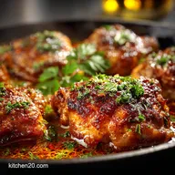 Grandmas Chicken Paprikash A HuginaBowl Recipe