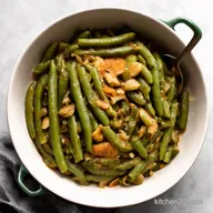 Grandmas Green Bean Casserole My Thanksgiving Staple