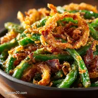 Campbells Green Bean Casserole An Elevated Classic