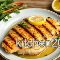 Ultimate Zesty Grilled Chicken with Lemon & Herbs: A Delicious Summer Dinner!