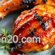 Ultimate Guide to Grilled Chicken with Smoky BBQ Flavor: Easy & Delicious!