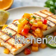 My Favorite Grilled Mahi Mahi with Fresh Citrus Salsa: The Ultimate Summer Dish
