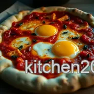 Hangover Helper Breakfast Pizza: Easy Weekend Treat