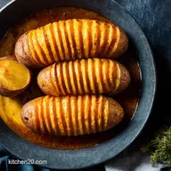 8 Ways to Make Hasselback Potatoes Ditch the Boring Spud