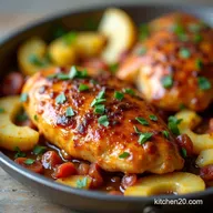 Tropical Hawaiian Chicken Sheet Pan Easy Pineapple Teriyaki Dinner