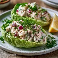 Crab Lettuce Wraps in 15 Minutes