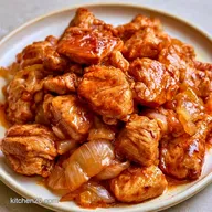 Crockpot Chicken Thighs for 4 Servings