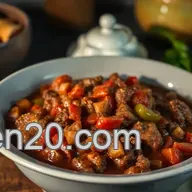 Heartfelt Chili No Beans Recipe: My Favourite Comfort Dish