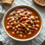 Easy Peasy 15 Bean Soup Recipe: Proper Comfort Food!