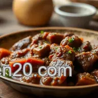Beef Bourguignon Recipe: My Cozy, Classic Take!