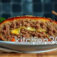 Hearty Stuffed Meatloaf Recipe: My Family's Cheesy Favourite!