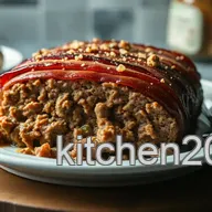 Heavenly Bacon-Wrapped Meatloaf Recipe: My Family's Favorite Comfort Dish