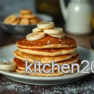 How to Cook Banana Pancakes: My Easy & Fluffy Family Recipe