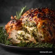 Herb Butter Turkey Recipe: Ultimate Moist Meat and Crisp Skin