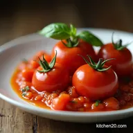 Foolproof Water Bath Canning Tomato Sauce Recipe for Beginners