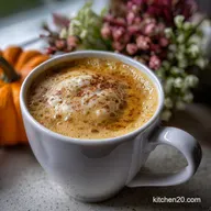 Pumpkin Spice Latte: Best Homemade Recipe