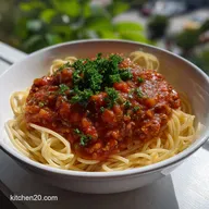 Homemade Spaghetti Sauce: Slow-Simmered Perfection