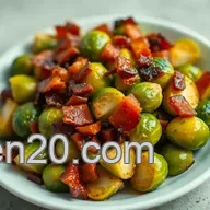 Honey-Glazed Brussels Sprouts Recipe: The Ultimate Festive Side Dish