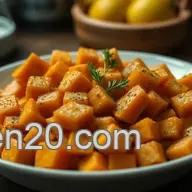 Easy Honey-Mustard Yams Recipe: A Sweet Southern Delight