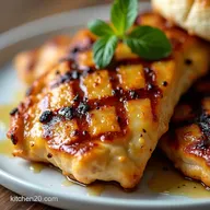 The Best Honey Pineapple Grilled Chicken Recipe Juicy Glazed