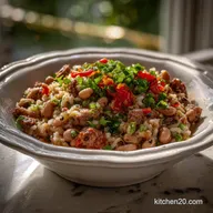 Hoppin John Recipe: Smoky Peas & Fluffy Rice