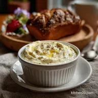 Horseradish Sauce for Prime Rib: Velvety Heat