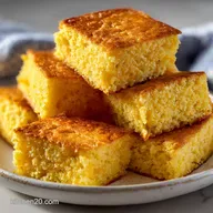 Hot Water Cornbread: Pan-Seared with a Velvety Center