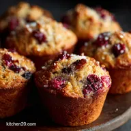 Ina Garten Cranberry Muffins: The Easy Recipe for Ultimate Bakery Domes
