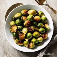 I Tried Ina Gartens BalsamicRoasted Sprouts My GoTo Recipe