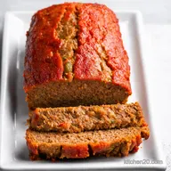 Ina Gartens Quick Trick for My BEST Saut&eacute;ed Veggie Meatloaf
