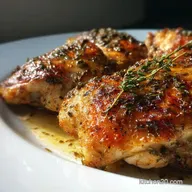 Instant Pot Chicken in 35 Minutes