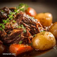 Instant Pot Pot Roast: Fork-Tender Sunday Dinner in 90 Minutes