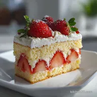The Best Italian Love Cake in 1 Hour 10 Mins