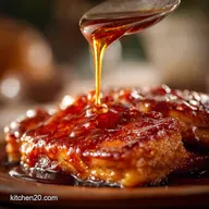 Jack Daniels Sauce Recipe: Restaurant-Quality Sticky Whiskey Glaze
