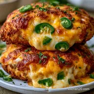 Jalapeno Popper Pocket in 40 Minutes