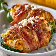 Jalapeno Popper Street Corn in 30 Minutes