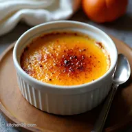 JAPANESE SWEET POTATO CRME BRLE A Silky Autumn Treat