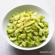 Jicama Recipes My Zesty Jicama Salad with Lime