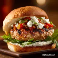 Turkey Burgers: Flavorful Secret to Juicy, Never Dry Patties