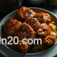 Juicy & Easy Chicken Thighs Instant Pot &ndash; My Classic Comfort Food