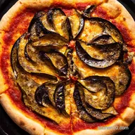 Julia Childs Eggplant Pizza A Crispy LowCarb Delight