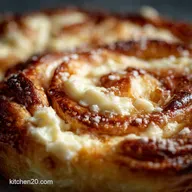 Keto Danish with Cream Cheese Rich Flaky 5g Net Carbs