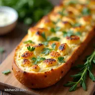 Keto Garlic Bread Seriously Delicious Easy