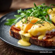 Keto Hollandaise Sauce: Silky Smooth Foolproof Recipe